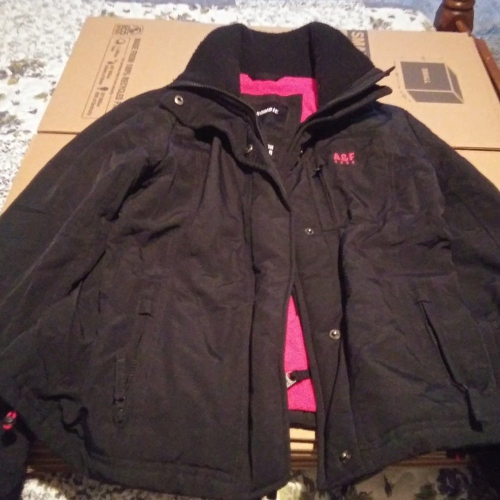 Women's Fleece Lined Coat